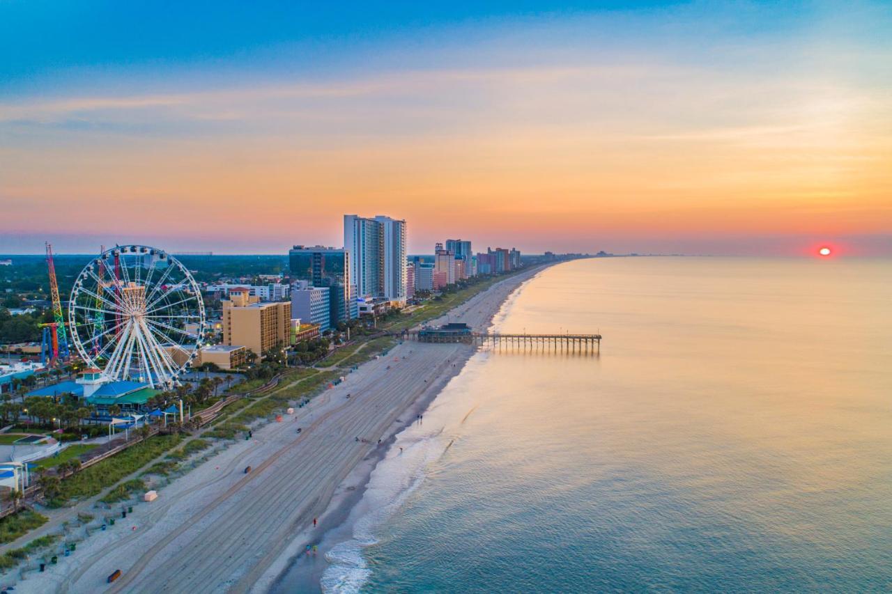 Barefoot Resort Myrtle Beach Luaran gambar
